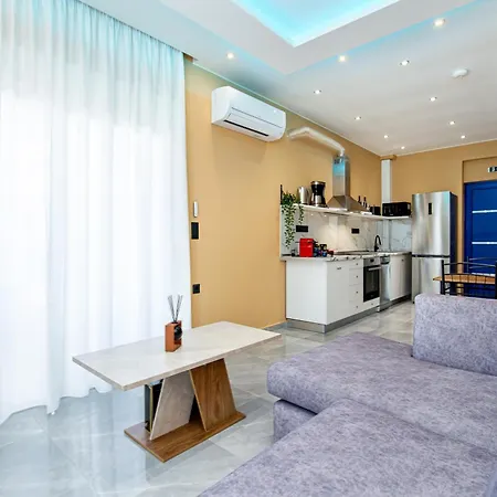 Aqua Velva Luxury Lägenhet *