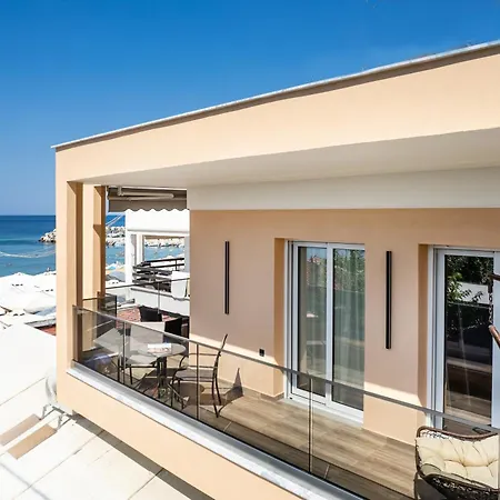 Apartment Aqua Velva Luxury