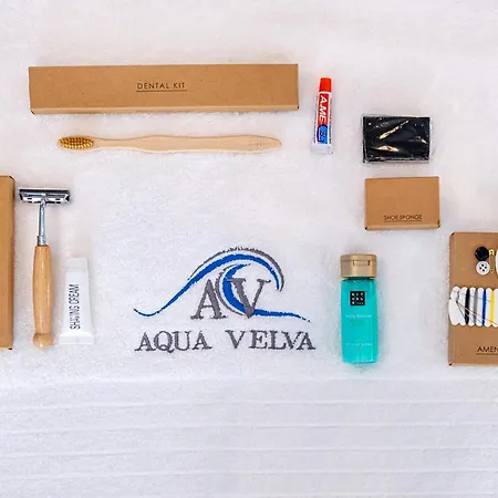 Lägenhet Aqua Velva Luxury *