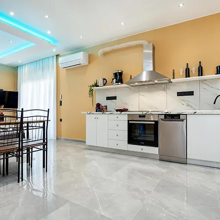 Lägenhet Aqua Velva Luxury Potos
