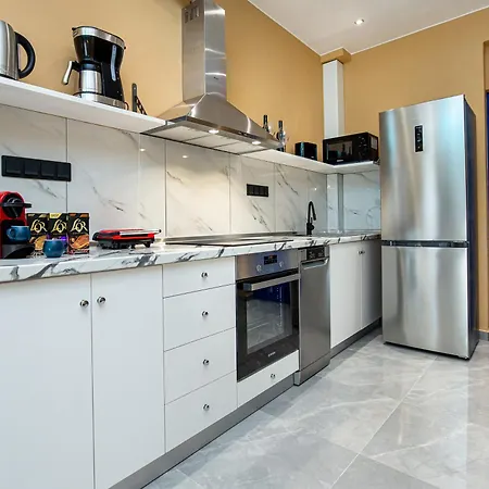 Apartment Aqua Velva Luxury Potos