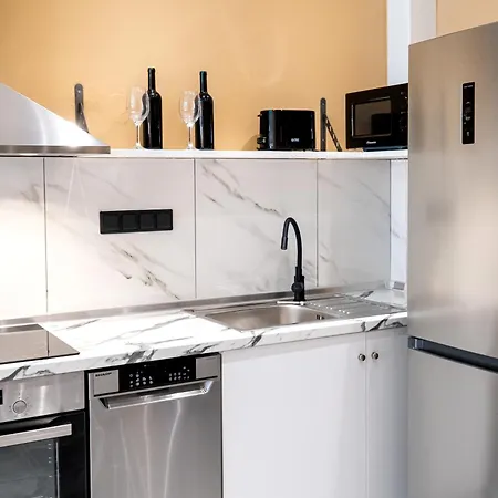 Apartment Aqua Velva Luxury Potos