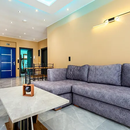 Lägenhet Aqua Velva Luxury Potos