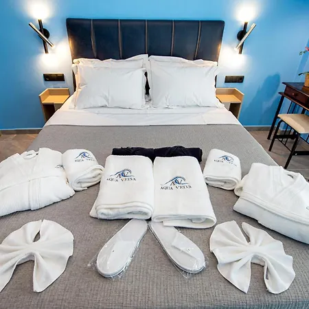 Aqua Velva Luxury Lägenhet