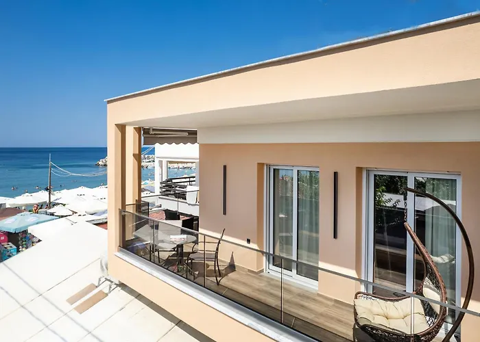 Appartement Aqua Velva Luxury