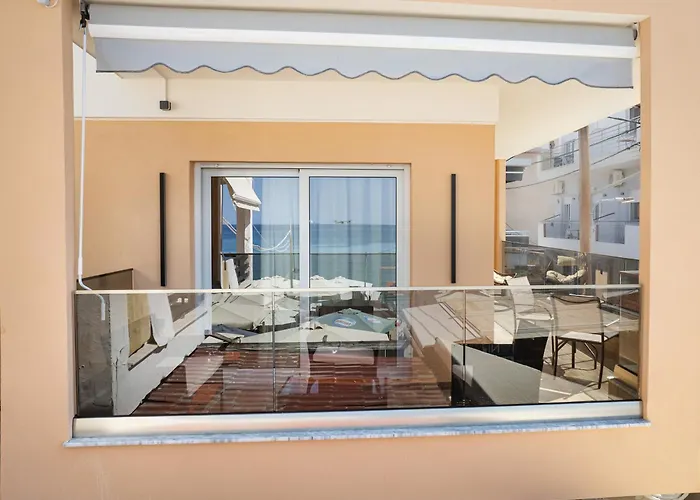 Aqua Velva Luxury Appartement *