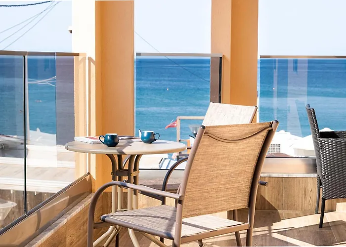 Appartement Aqua Velva Luxury