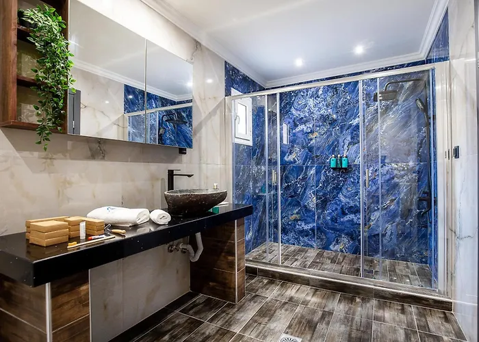 Appartement Aqua Velva Luxury *