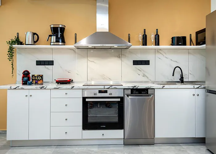 Aqua Velva Luxury Appartement