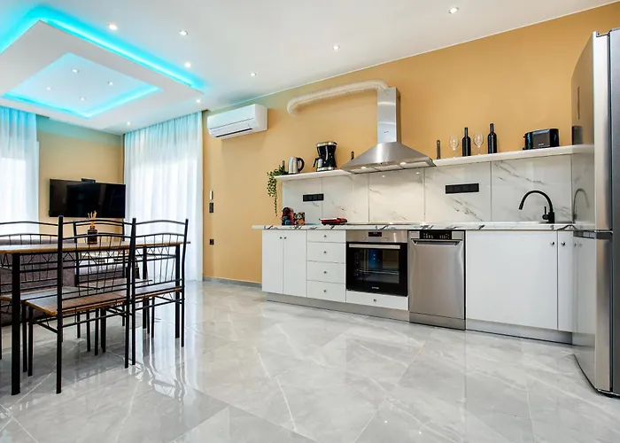 Appartement Aqua Velva Luxury Potos