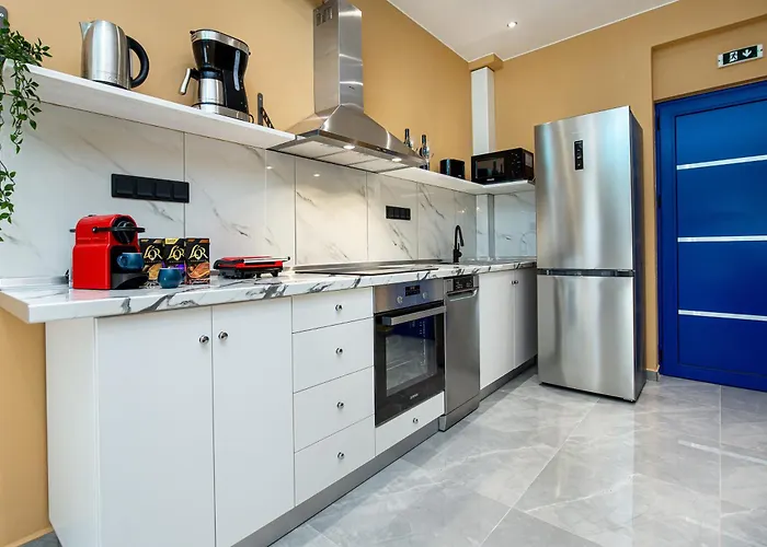 Appartement Aqua Velva Luxury Potos