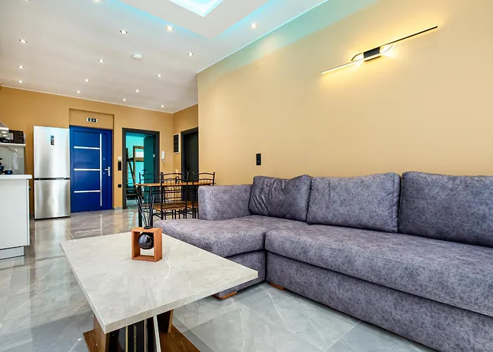 Appartement Aqua Velva Luxury Potos