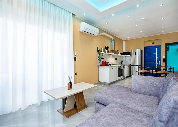 Aqua Velva Luxury Appartement *